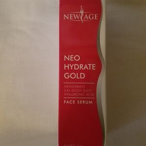 Neo hydrate gold face serum